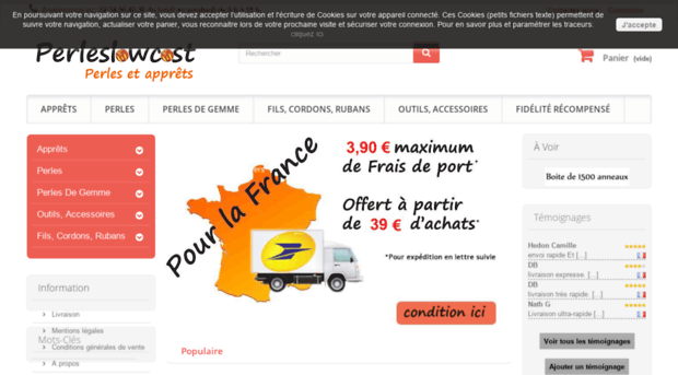 perleslowcost.com