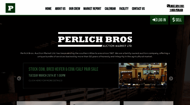 perlich.auction