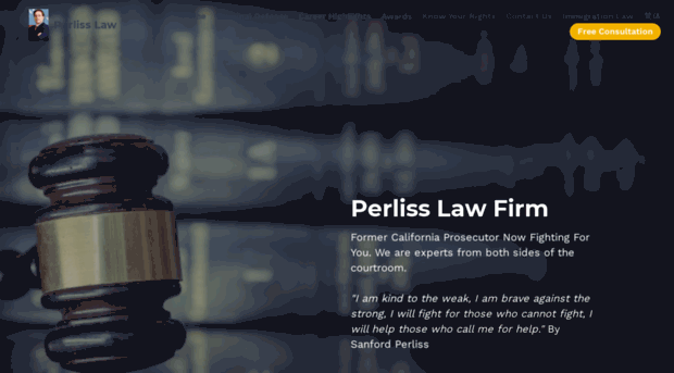 perlisslaw.com