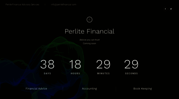 perlitefinancial.com