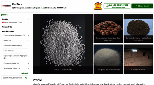 perlitetechnology.com