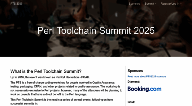 perltoolchainsummit.org