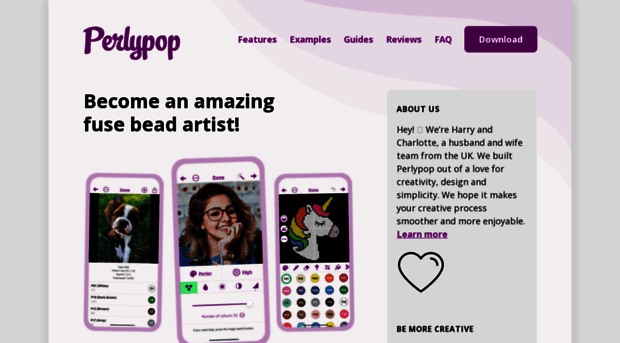 perlypop.com