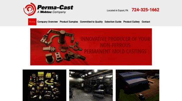 perma-cast.com