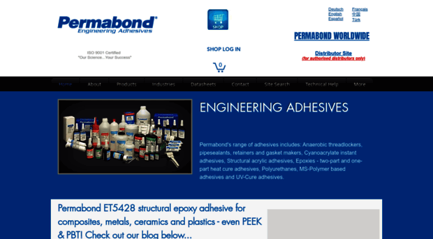 permabond.co.uk