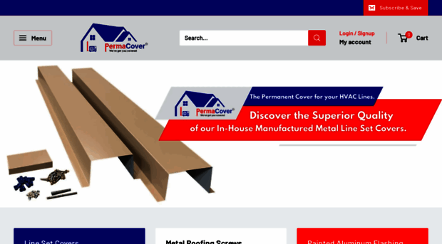 permacover.com