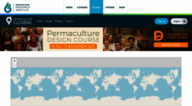 permacultureglobal.org