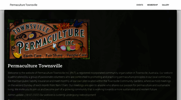 permaculturetownsville.org