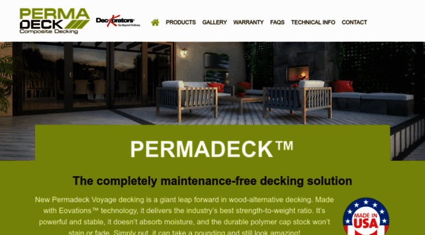 permadeck.co.nz