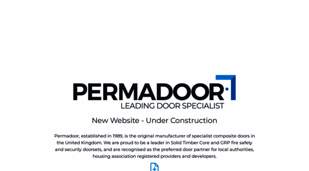 permadoor.co.uk