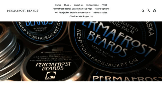 permafrostbeards.com