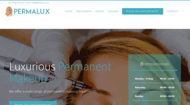 permalux.co.uk