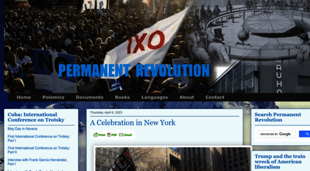 permanent-revolution.org