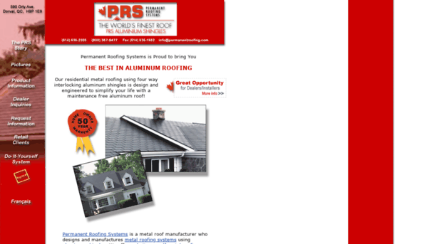 permanentroofing.com