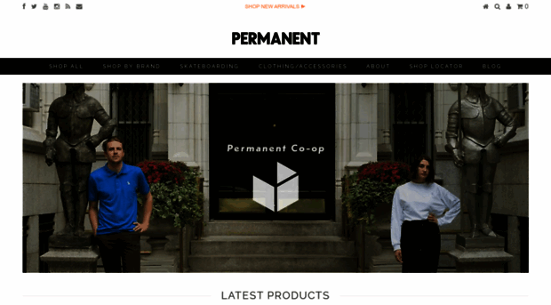 permanentstore.com