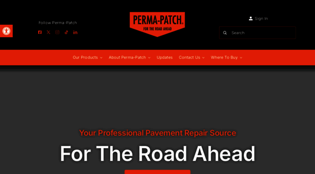 permapatch.com