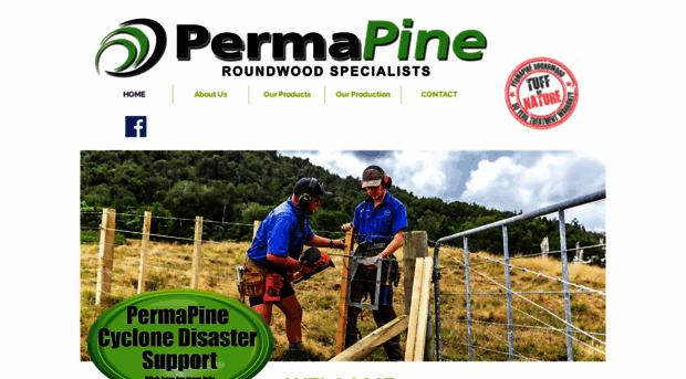 permapine.co.nz