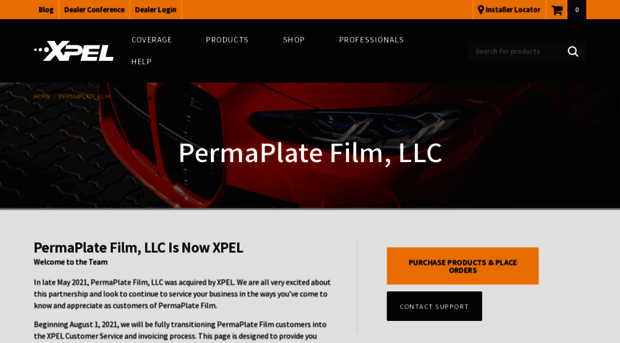 permaplatefilms.com