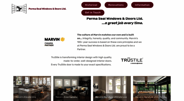 permasealwindows.com