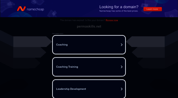 permaskills.net
