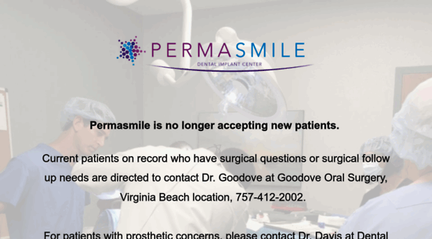 permasmile.com