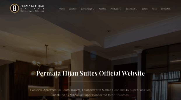 permatahijausuites.com