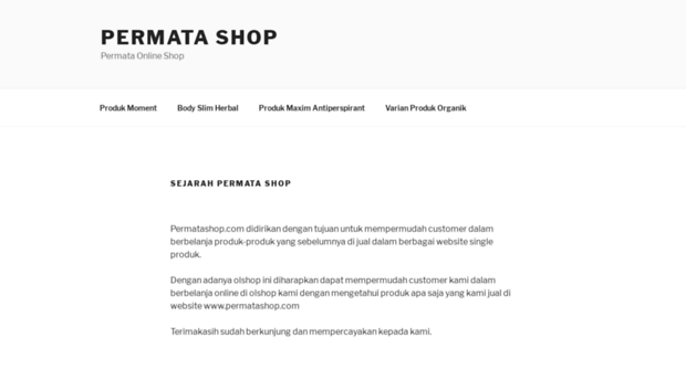 permatashop.com