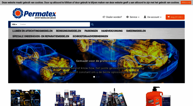 permatex.nl