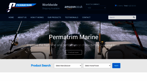 permatrimmarine.com