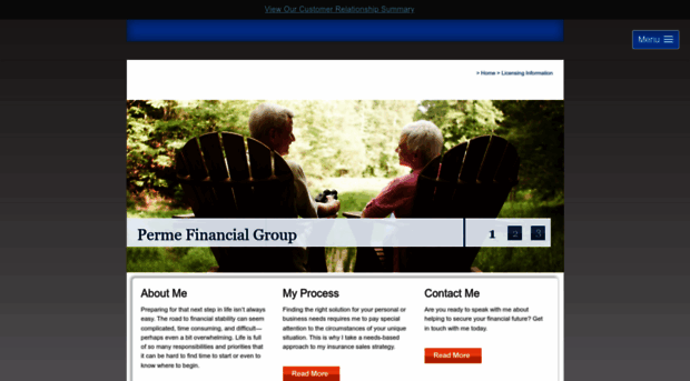 permefinancialgroup.com