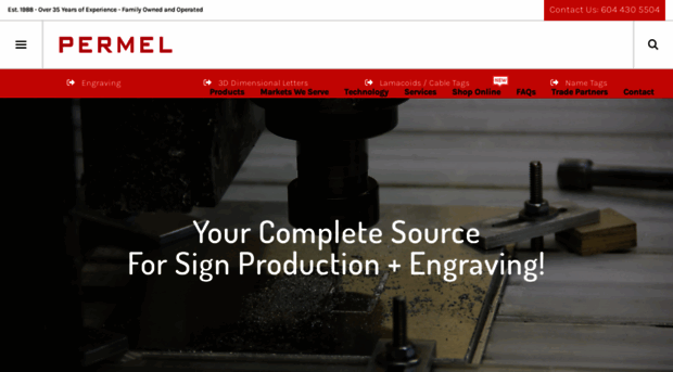 permel.com