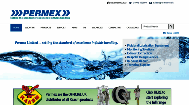 permex-lube.com