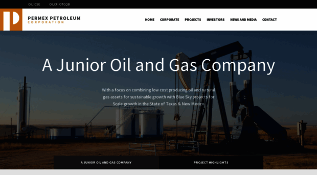 permexpetroleum.com