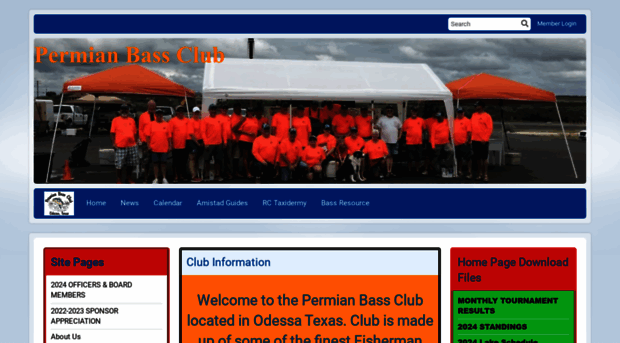 permianbassclub.com