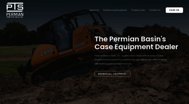 permiantractor.com