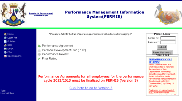 permis.pgwc.gov.za