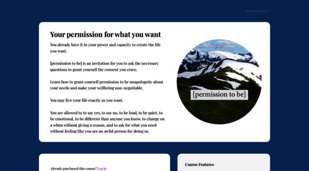 permission-to-be.teachery.co