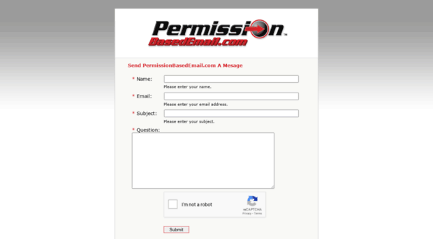 permissionbasedemail.com