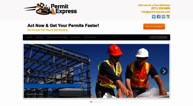 permit-express.com