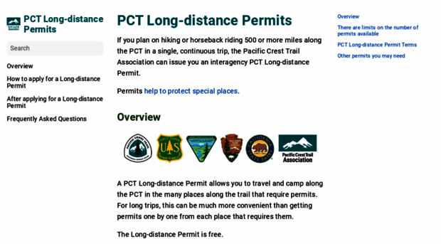 permit.pcta.org