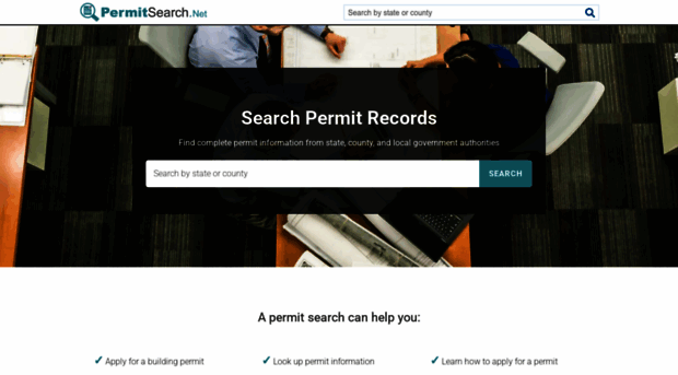 permitsearch.net