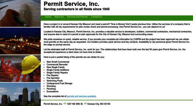 permitserviceinc.com