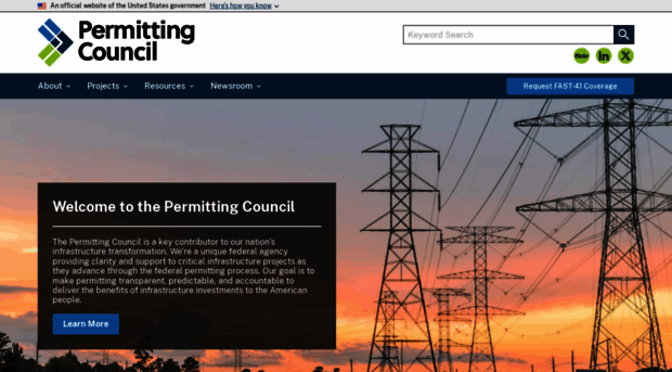 permitting.gov