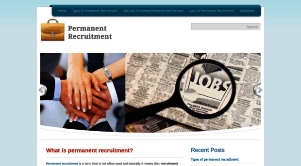 permrecruitment.co.za