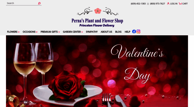 pernasflowers.com