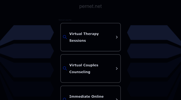 pernet.net