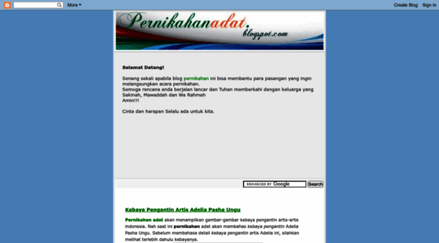 pernikahanadat.blogspot.com