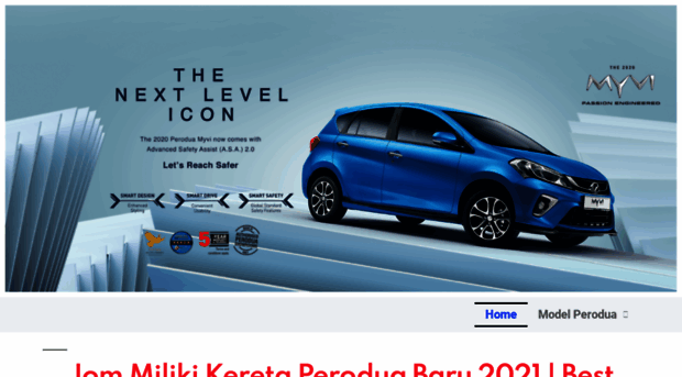 perodua.net