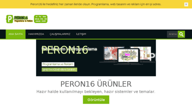 peron16.com