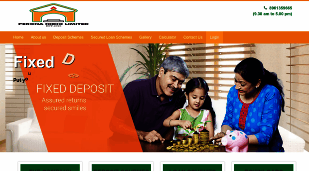 peronanidhi.com